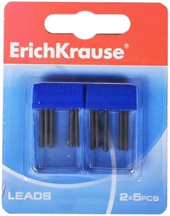 Грифели для циркуля Erich Krause, 10 шт.