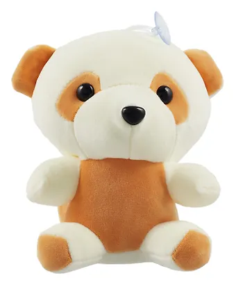 Плюш енот, 17 см, цвета в ассортименте (15-01360-2)коричневый