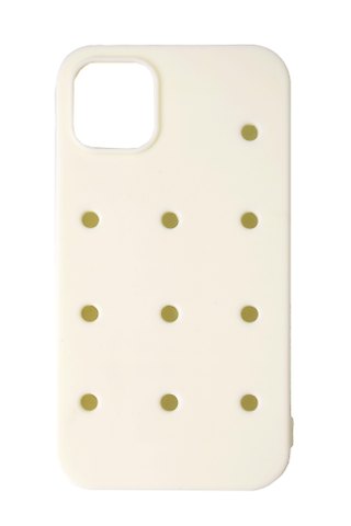 Чехол для телефона под джибитсы iPhone 11 (белый) (12-18031-202506-GB12)
