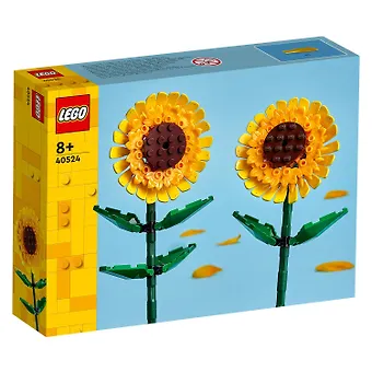 LEGO Botanical Collection: Подсолнухи, 191 деталь (40524)