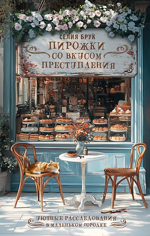 Брук Селия Пирожки со вкусом преступления