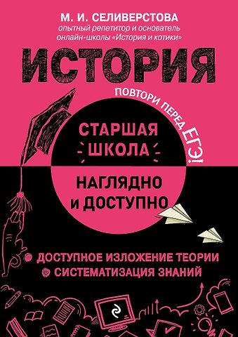 Мария Игоревна Селиверстова История
