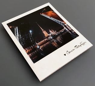 Магнит 70х85 Разводные мосты. Фото