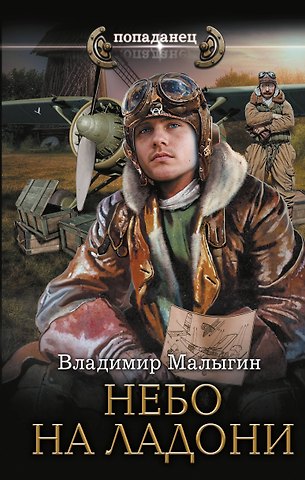 Владимир Владиславович Малыгин Небо на ладони