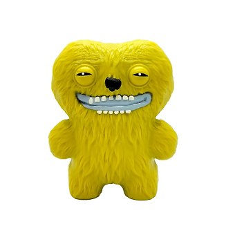 Коллекционная фигурка Fugglers Весельчак (желтый) (FG2012-17)
