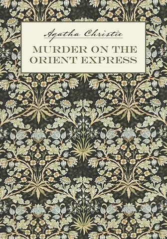 Агата Кристи Убийство в Восточном экспрессе / Murder on the Orient Express: книга для чтения на английском языке