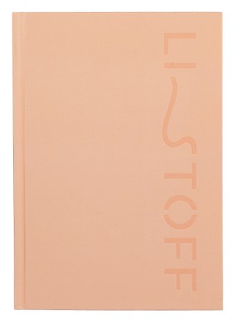 Ежедневник недатированный А5 128 листов, Listoff Pink