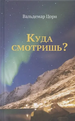 Вальдемар Цорн Куда смотришь?
