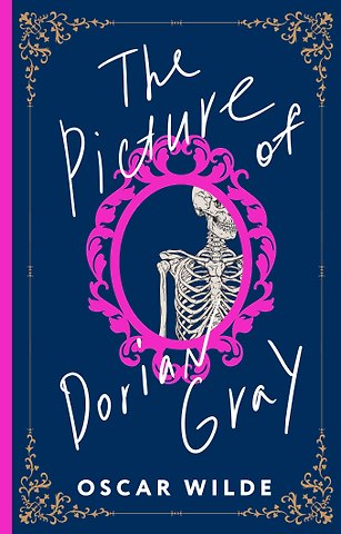 Оскар Уайльд The Picture of Dorian Gray