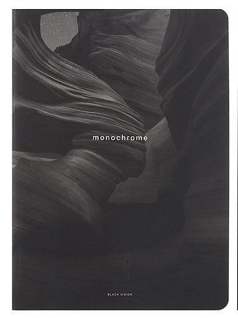 Тетрадь «Dune. Ущелье», А4, 40 листов в клетку, ущелье, скрепка