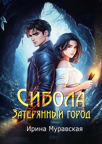 Ирина Муравская Сибола. Затерянный город