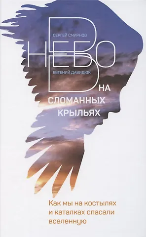 Сергей Анатольевич Смирнов В небо на сломанных крыльях. Как мы на костылях и каталках спасали Вселенную