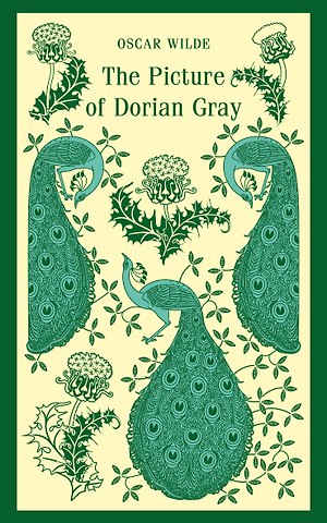 Оскар Уайльд The Picture of Dorian Gray