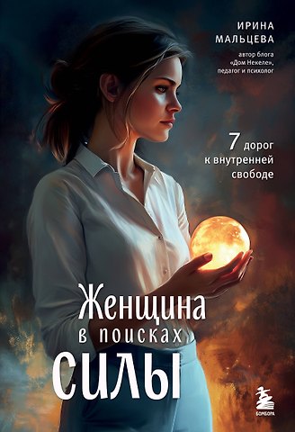 Мальцева Ирина Николаевна Женщина в поисках силы. Семь дорог к внутренней свободе