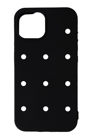 Чехол для телефона под джибитсы iPhone 13 (черный) (12-18031-202506-GB1)
