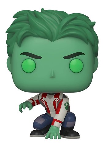 Фигурка Funko POP! TV DC Titans Beast Boy (1512) (Fun75874)