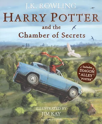 Джоан Кэтлин Роулинг Harry Potter and the Chamber of Secrets