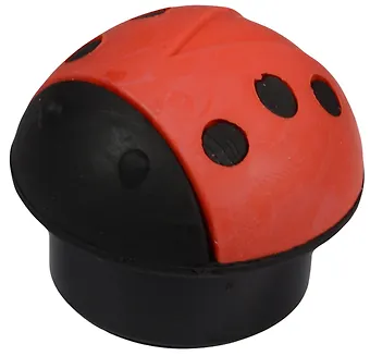 Точилка с ластиком Ladybug