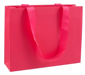 Пакет А5 27,5*21*8 Fuchsia