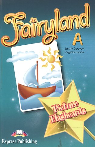 Fairyland 3. Picture Flashcards Set A