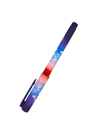 Ручка шариковая Lorex, Закат, синяя 0,7 мм