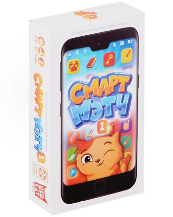 Настольная игра Смарт мэтч 1