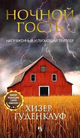 Хизер Гуденкауф Ночной гость
