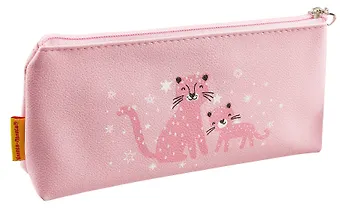 Пенал-косметичка Гепарды 210*30*85, Каляка-Маляка