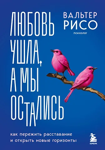 Вальтер Рисо Любовь ушла, а мы остались. Как пережить расставание и открыть новые горизонты