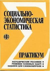 Виктор Николаевич Салин Социально-экономическая статистика: Практикум: учеб. пособие
