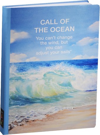 Блокнот Call of the Ocean