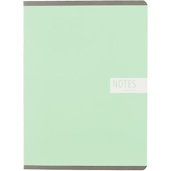 Тетрадь в клетку Listoff, Mix color. Дизайн 3, А4, 48 листов