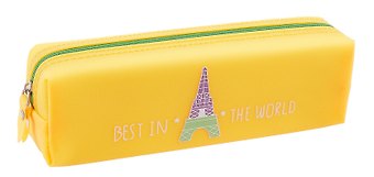 Пенал-косметичка Best in the world