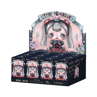 Коллекционная фигурка POP MART Tinytiny-prologue series в ассортименте (коробка) (11х7х7) (69383)