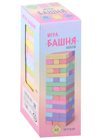 Настольная игра Башня, мини