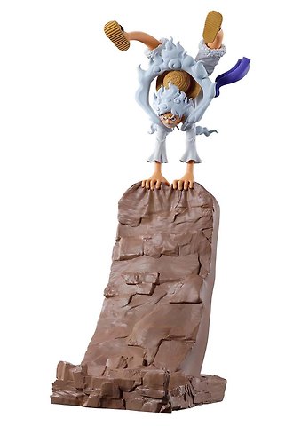 Фигурка-аниме Ван Пис One Piece Gear 5 Луффи Monkey D Luffy (14см) (BNS1146)