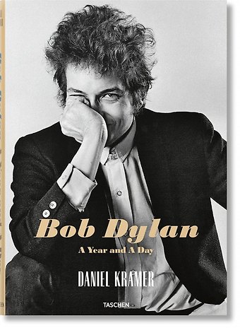 Даниель Крамер Daniel Kramer. Bob Dylan. A Year and a Day