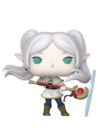 Фигурка Funko POP! Animation Frieren Frieren (1986) (Fun86492)