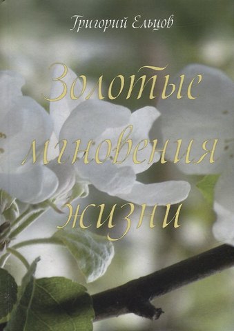 Григорий Ельцов Золотые мгновения жизни