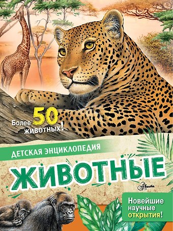 Энн МакРей, Лоредана Агоста Животные