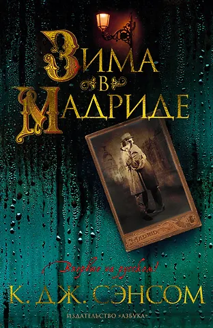 Кристофер Джон Сэнсом Зима в Мадриде