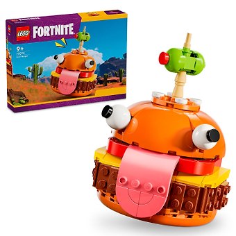 LEGO Fortnite: Даррр Бургер, 193 детали (77070)