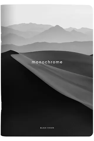 Тетрадь «Dune. Горизонт», 40 листов в клетку, горизонт, скрепка