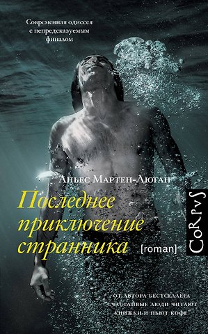 Аньес Мартен-Люган Последнее приключение странника