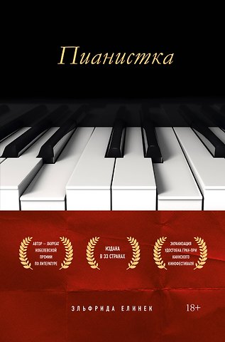 Эльфрида Елинек Пианистка