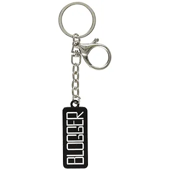 Брелок Blogger (металл) (5 см) (12-07150-Z1818)