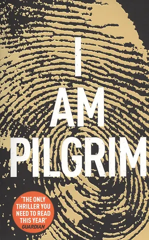 Terry Hayes I Am Pilgrim