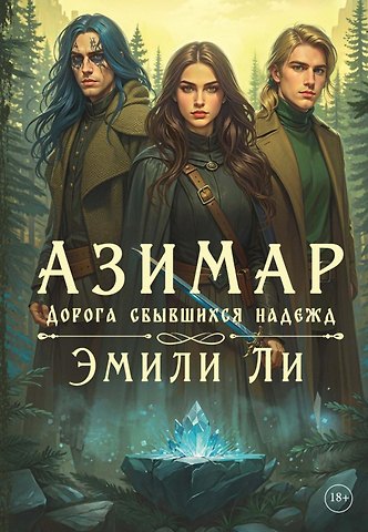 Эмили Ли Азимар. Дорога сбывшихся надежд