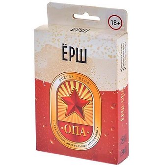 Настольная игра Magellan Ёрш ОПА