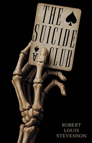 Роберт Льюис Стивенсон The Suicide Club = Клуб самоубийц
